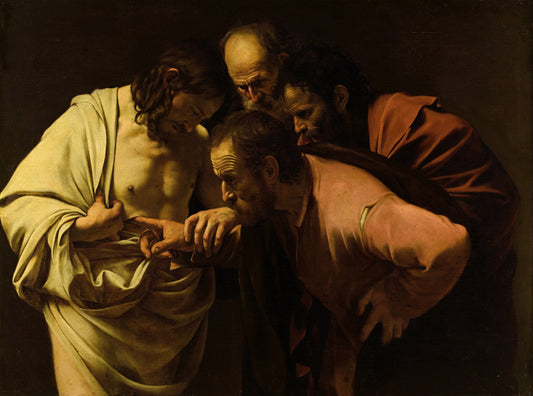 Peindre le doute de Dieu