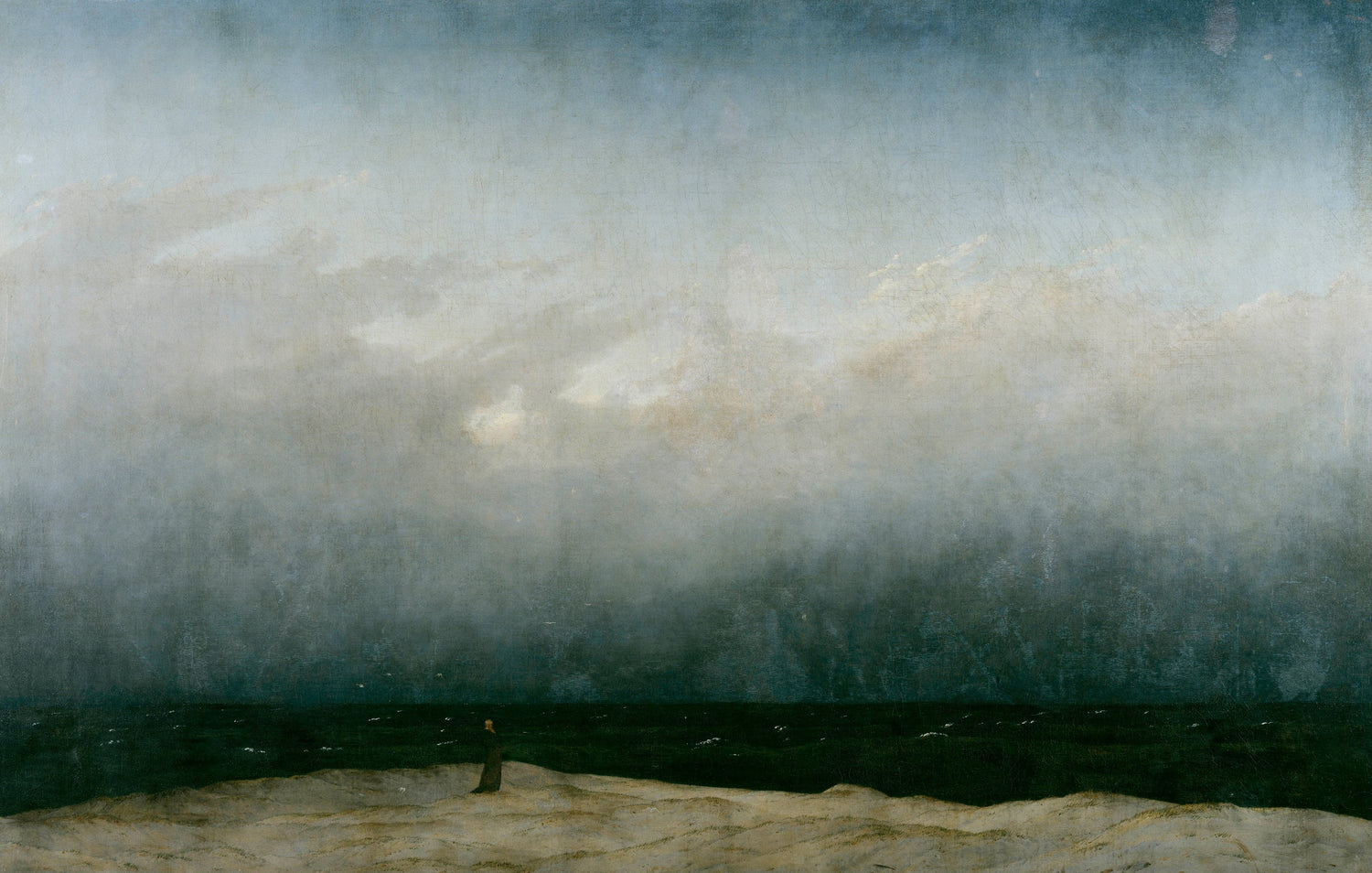 Diptyque des deux infinis