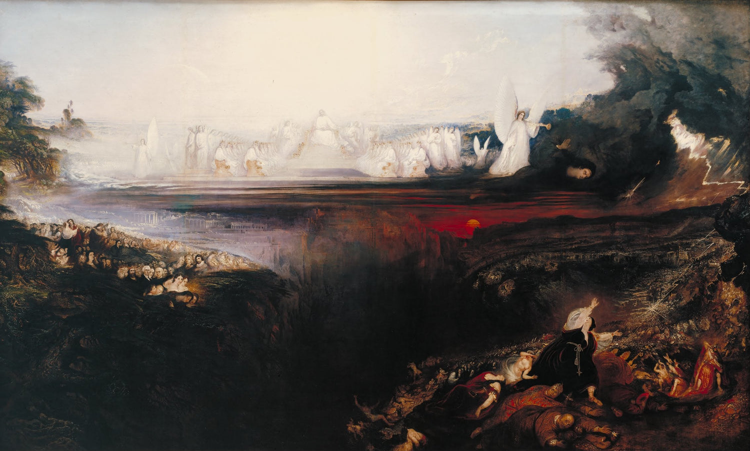 Triptyque du Jugement Dernier