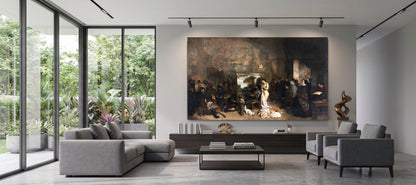 L'Atelier du peintre