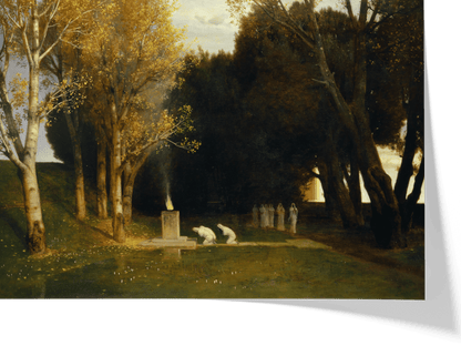 Le Bois Sacré
