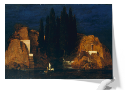 L'Île des morts (2ème version)