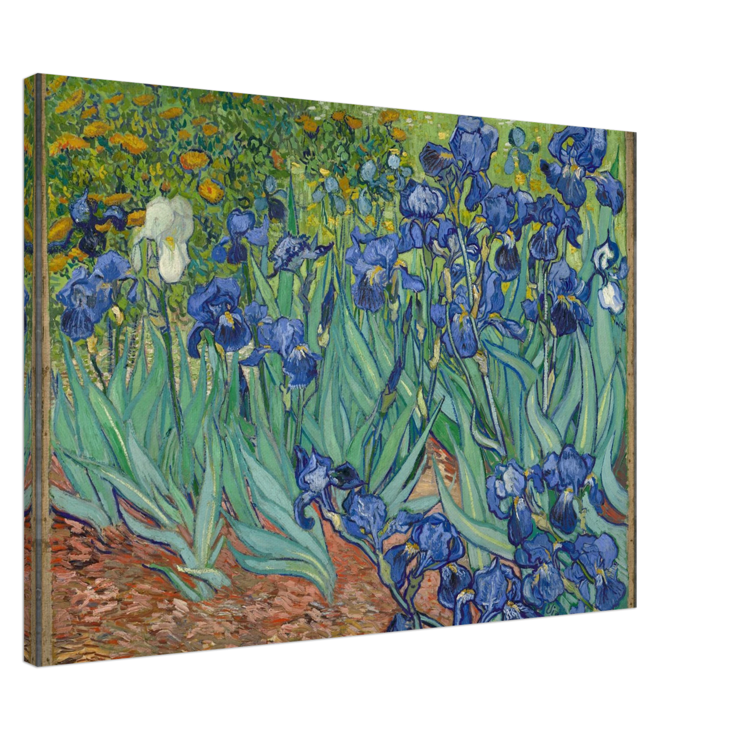 Iris — John Martin — Reproduction art classique — Melanchromia
