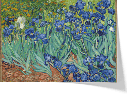 Iris — John Martin — Reproduction art classique — Melanchromia