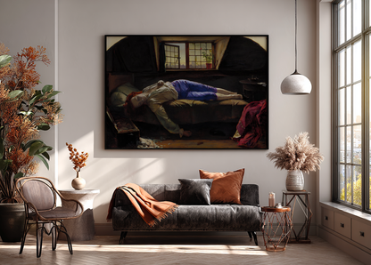 La Mort de Chatterton