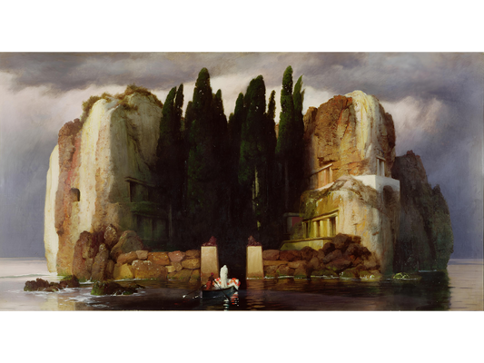 L'île des morts (5ème version)