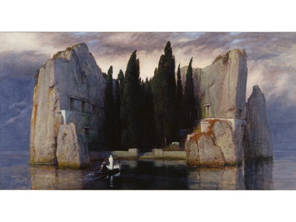 L'île des morts (3ème version)