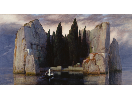 L'île des morts (3ème version)