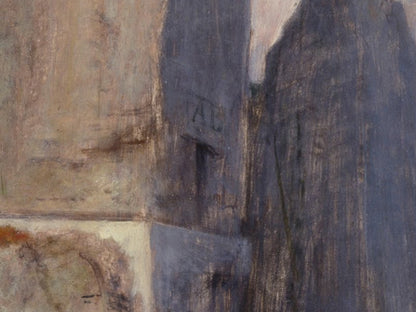 L'île des morts (3ème version)