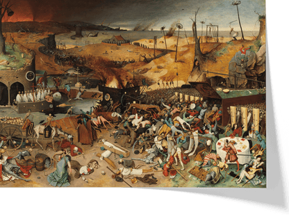 Le Triomphe de la Mort