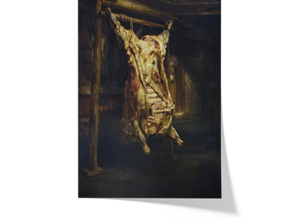 Le Bœuf écorché