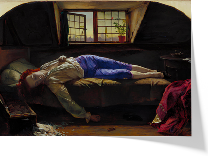 La Mort de Chatterton