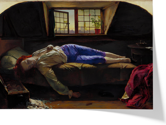 La Mort de Chatterton