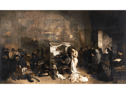 L'Atelier du peintre