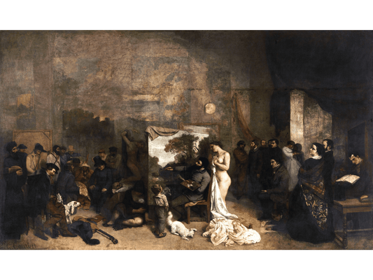 L'Atelier du peintre