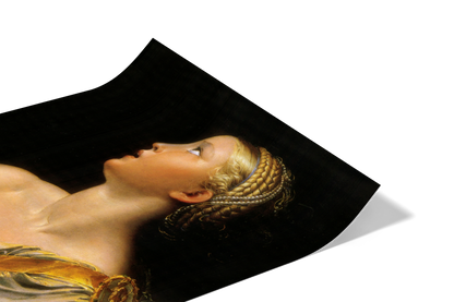 Reproduction du tableau "Lucrèce" de Parmigianino — impression d'art Melanchromia