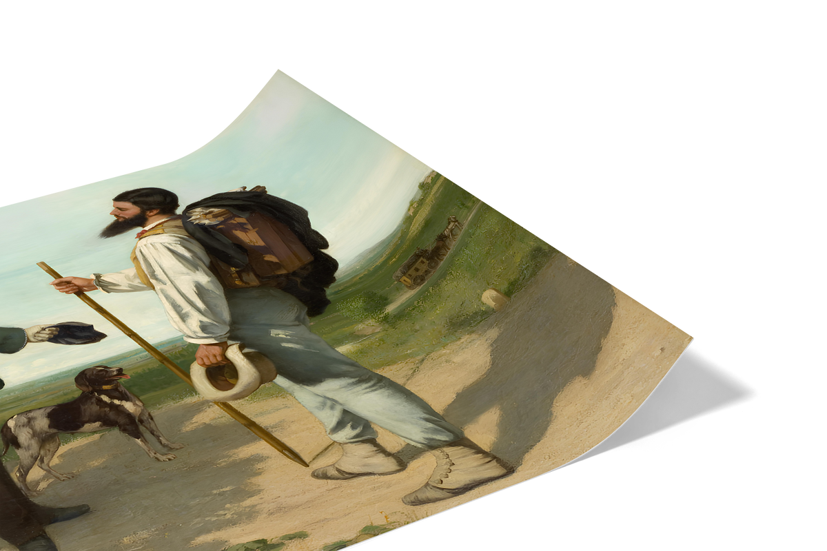 Bonjour Monsieur Courbet