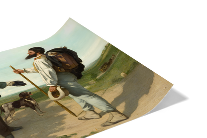 Bonjour Monsieur Courbet