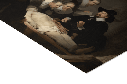 La Leçon d'anatomie du docteur Tulp