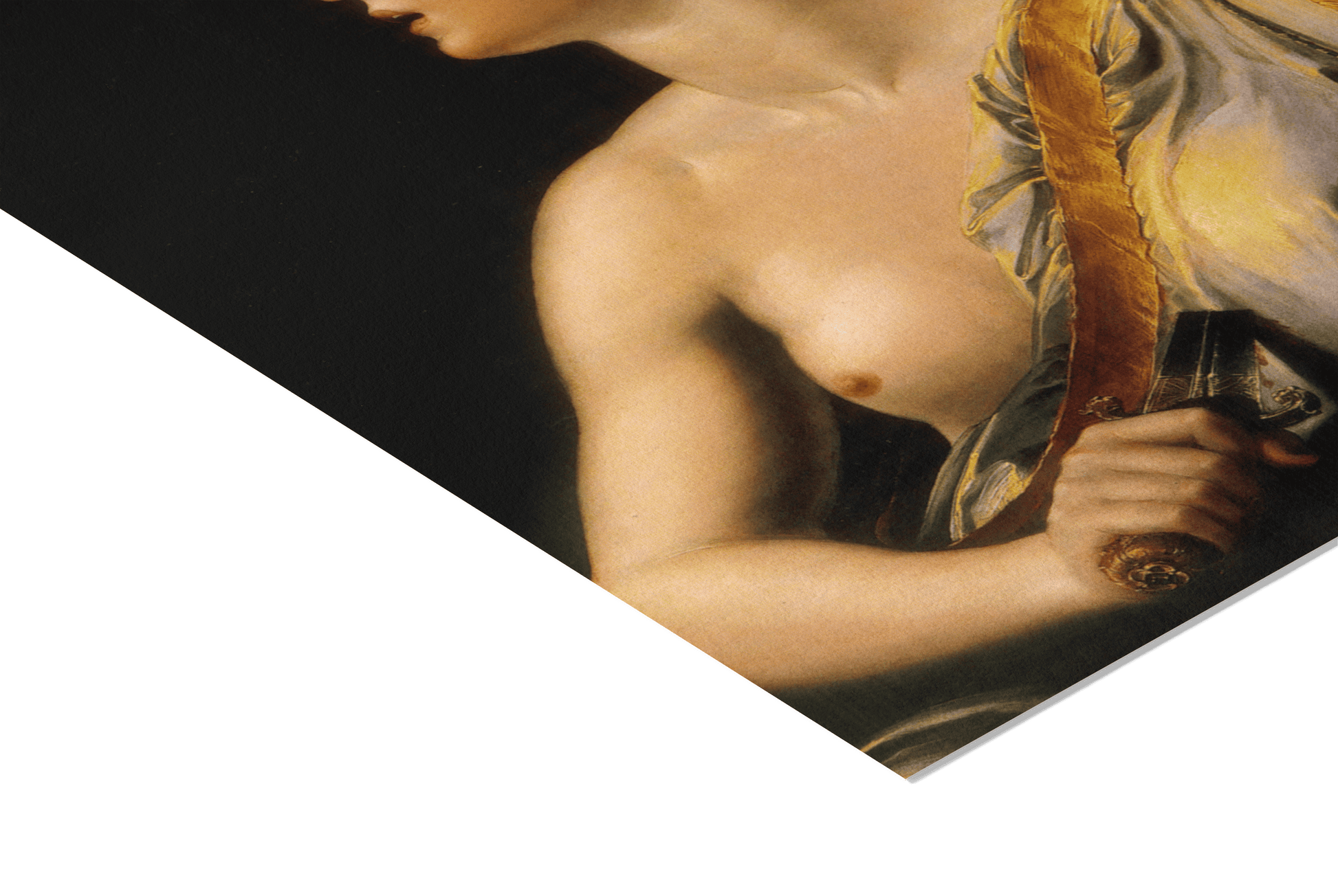 Reproduction du tableau "Lucrèce" de Parmigianino — impression d'art Melanchromia