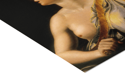 Reproduction du tableau "Lucrèce" de Parmigianino — impression d'art Melanchromia