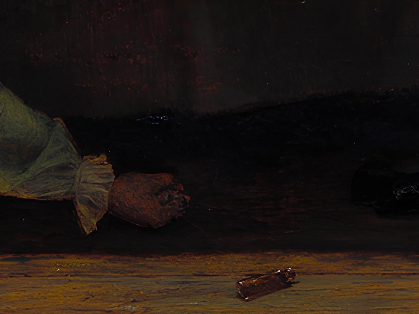 La Mort de Chatterton