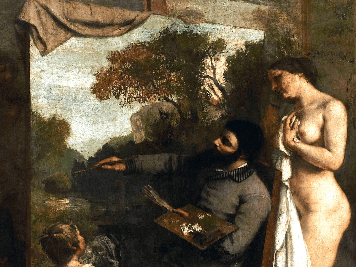 L'Atelier du peintre