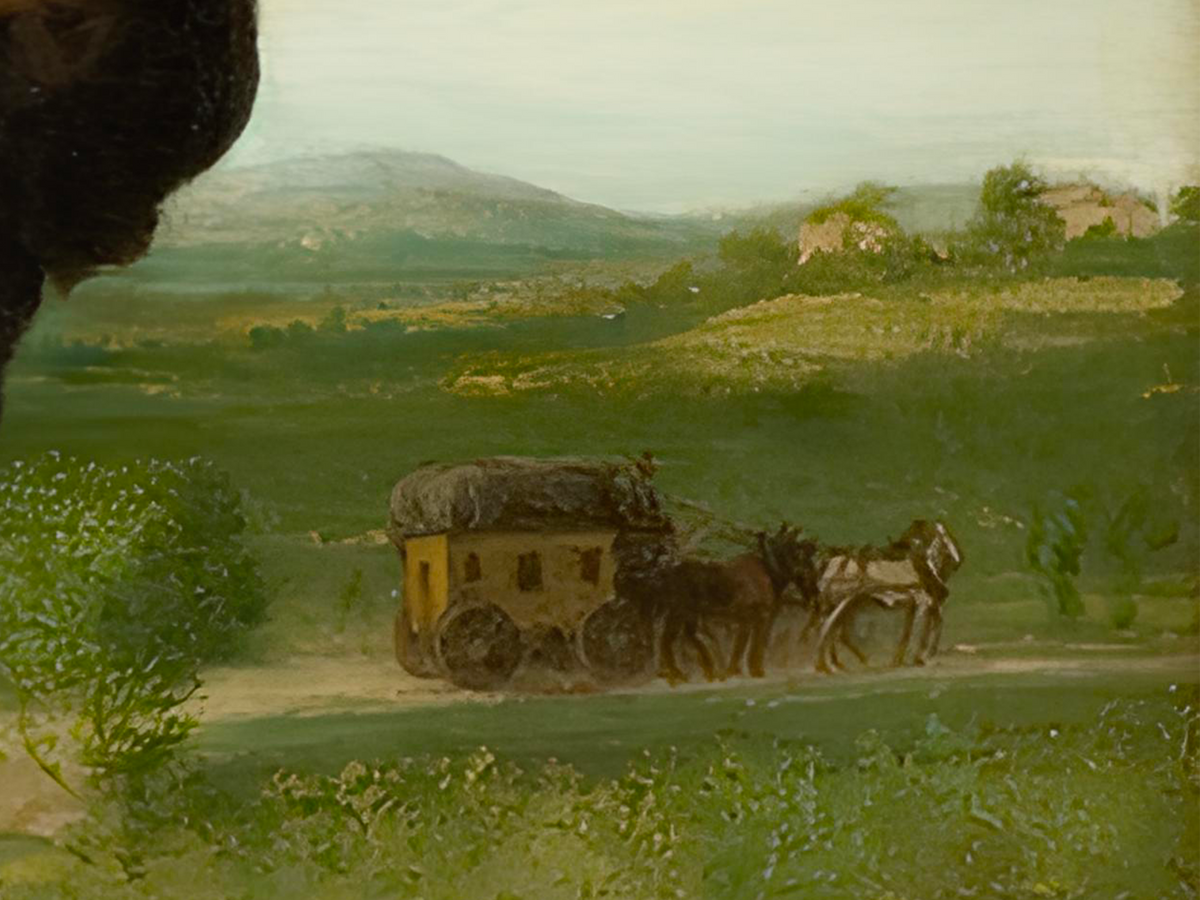 Bonjour Monsieur Courbet