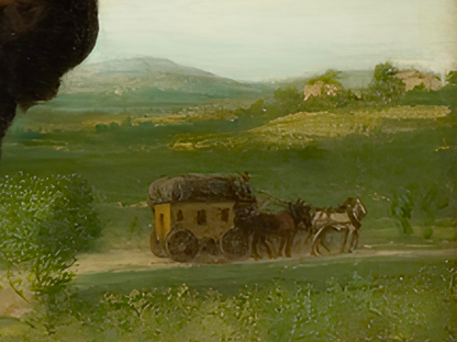 Bonjour Monsieur Courbet