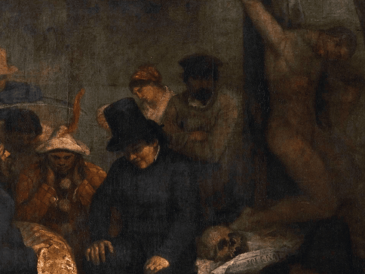 L'Atelier du peintre