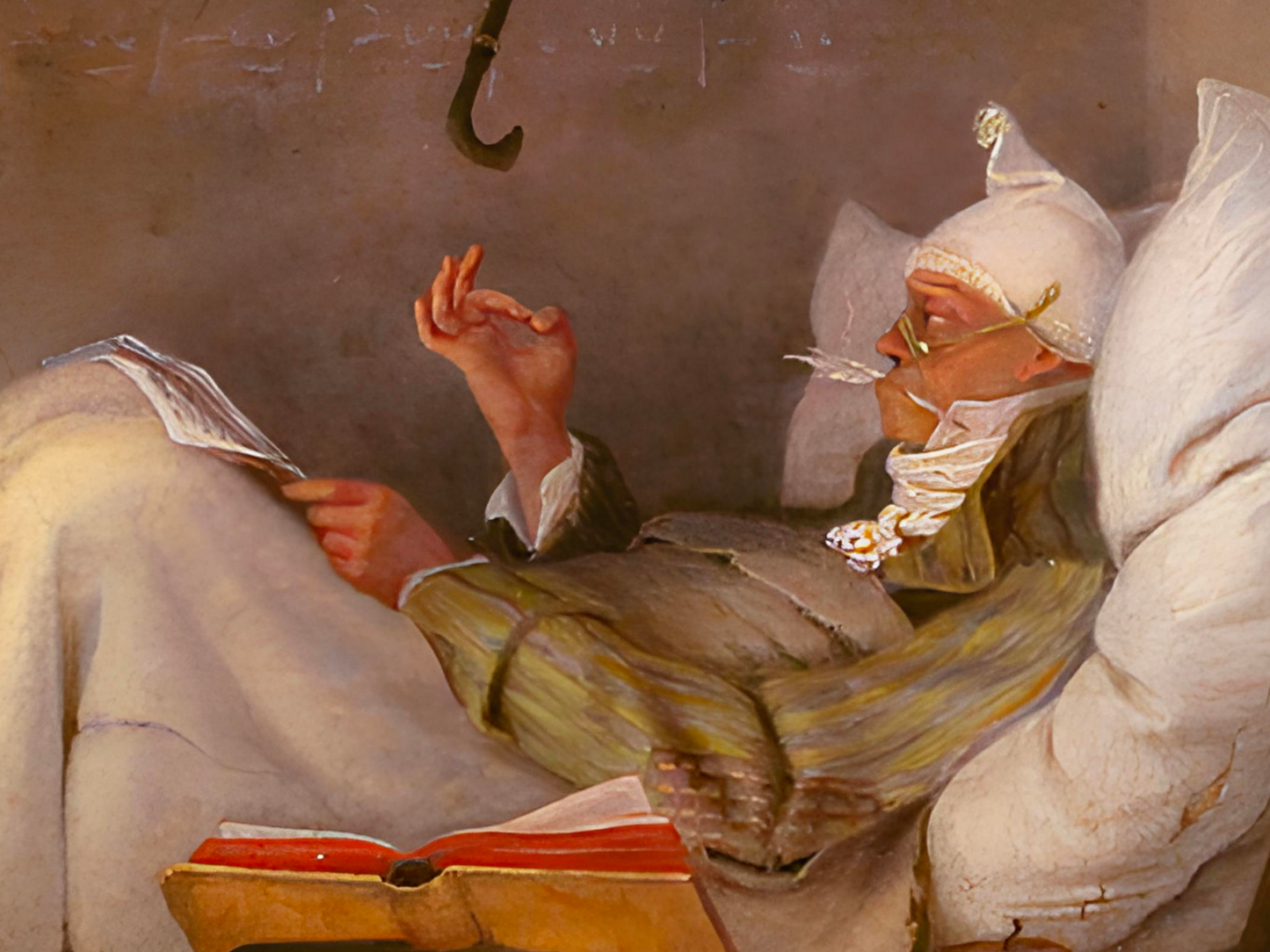 Le Pauvre Poète