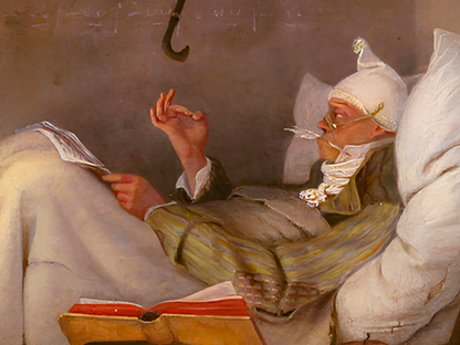 Le Pauvre Poète