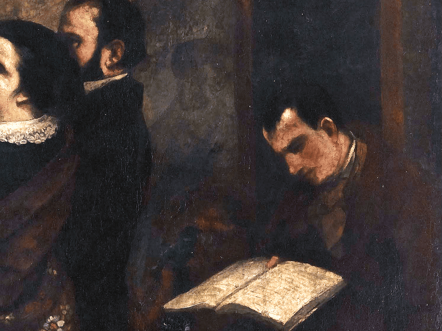 L'Atelier du peintre