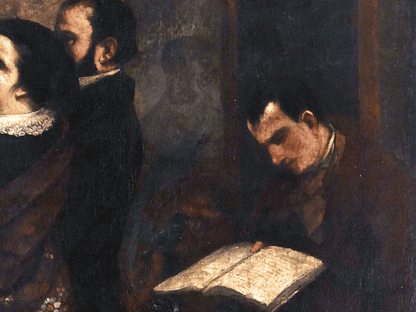 L'Atelier du peintre
