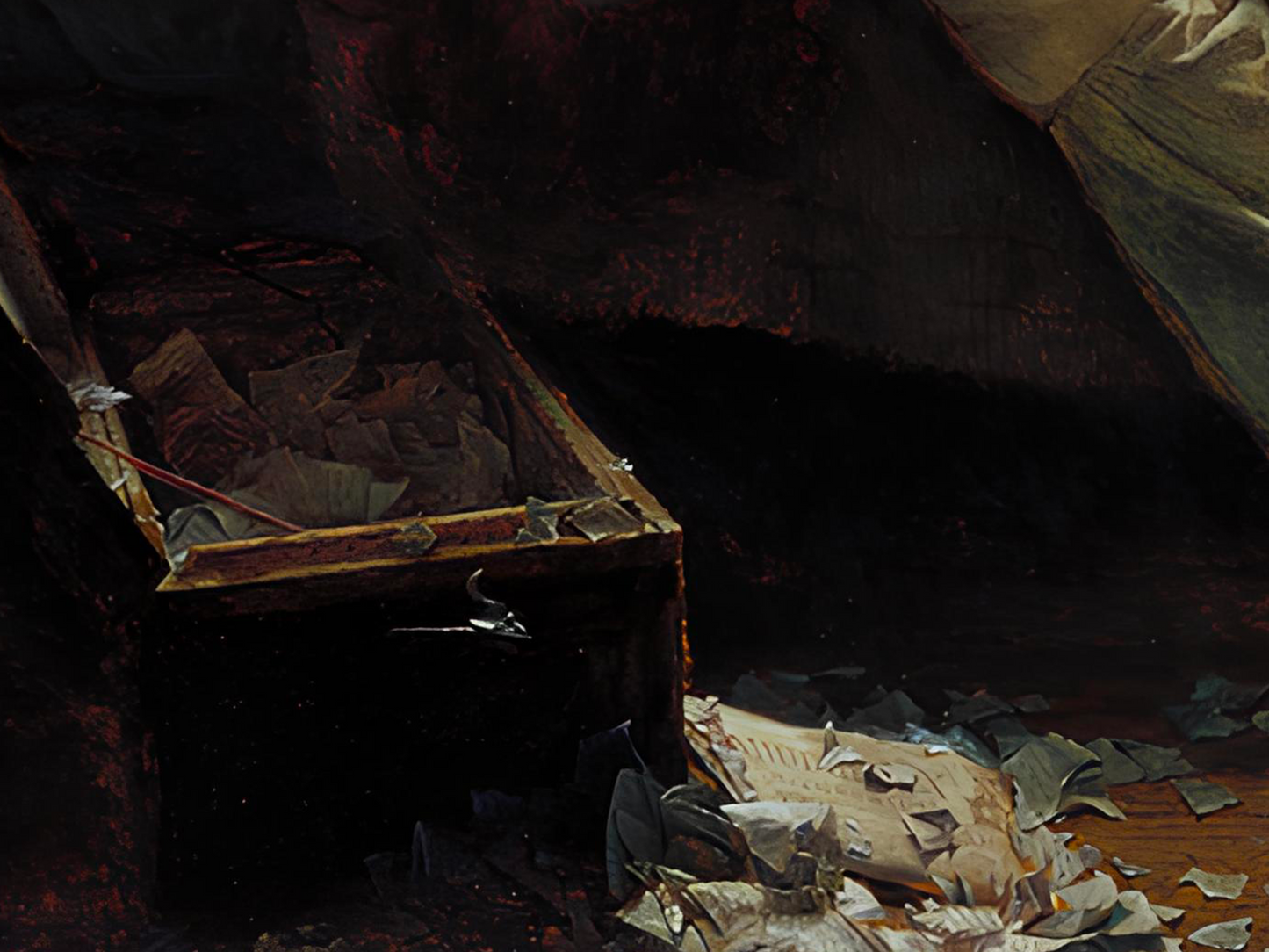 La Mort de Chatterton