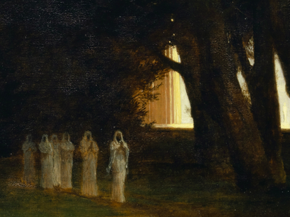 Le Bois Sacré